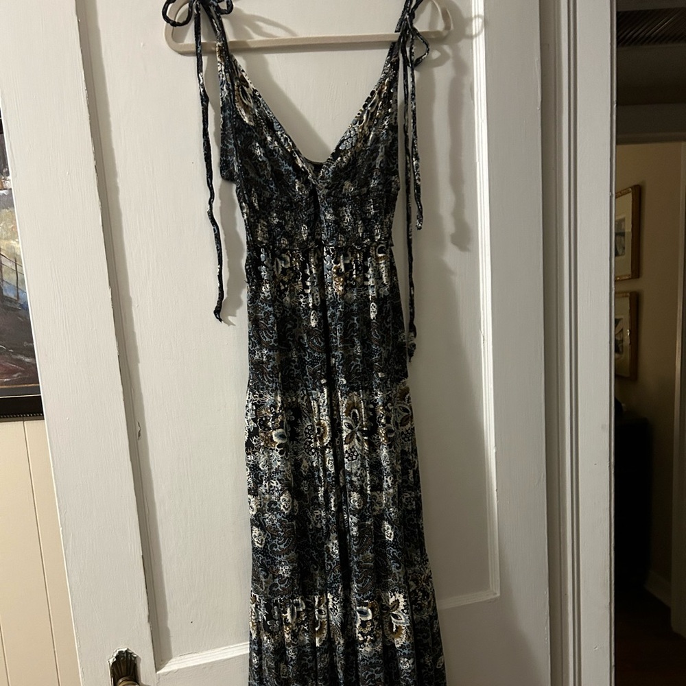 Cute Maxi “ Let’s Smock About It” - image 3